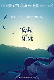Tashi and the Monk (2014) cover