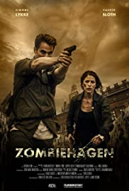 Zombiehagen Colonna sonora (2014) copertina