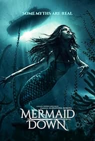 Mermaid Down (2019) cover