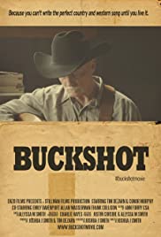 Buckshot Colonna sonora (2017) copertina