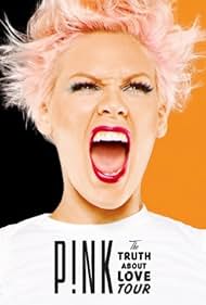 P!Nk: The Truth About Love Tour - Live from Melbourne Colonna sonora (2013) copertina