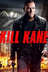 Kill Kane Soundtrack (2016) cover