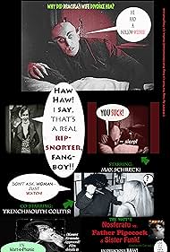 Nosferatu vs. Father Pipecock & Sister Funk Colonna sonora (2014) copertina