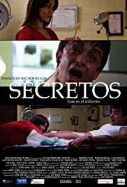 Secrets (2013) carátula