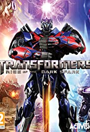 Transformers: Rise of the Dark Spark Colonna sonora (2014) copertina