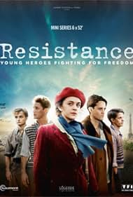 Résistance (2014) carátula