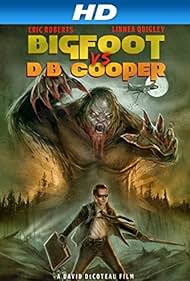 Bigfoot vs. D.B. Cooper Soundtrack (2014) cover