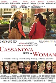 Cassanova Was a Woman Colonna sonora (2016) copertina