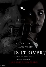 Is It Over? Banda sonora (2014) carátula