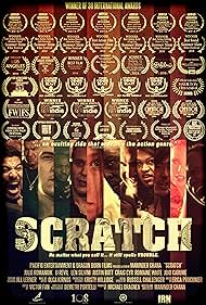 Scratch Banda sonora (2015) carátula