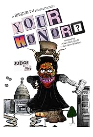 Your Honor? Tonspur (2014) abdeckung