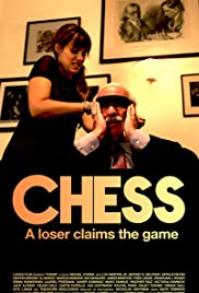 Chess Colonna sonora (2016) copertina