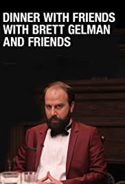 Dinner with Friends with Brett Gelman and Friends Soundtrack (2014) cover