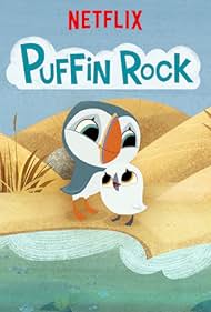 Puffin Rock (2015) copertina