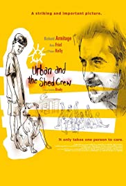 Urban & the Shed Crew Colonna sonora (2015) copertina