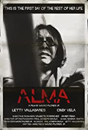 Alma Bande sonore (2014) couverture