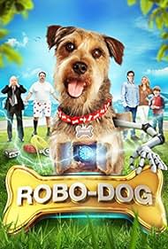 Robo-Dog Colonna sonora (2015) copertina