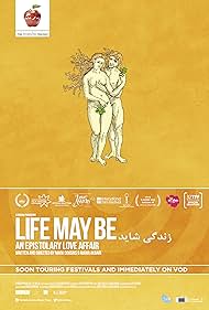 Life May Be Colonna sonora (2014) copertina