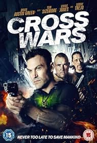 Cross Wars Colonna sonora (2017) copertina