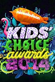 Nickelodeon Kids Choice Awards 2014 Colonna sonora (2014) copertina