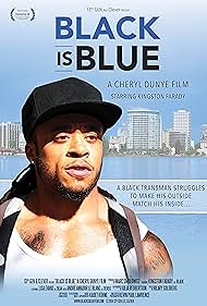 Black Is Blue Colonna sonora (2014) copertina