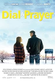 Dial a Prayer Banda sonora (2015) carátula