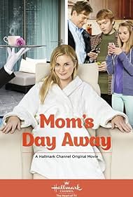 Mom's Day Away Soundtrack (2014) cover