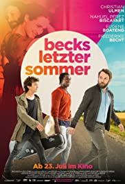 Becks letzter Sommer Soundtrack (2015) cover