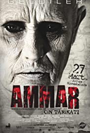 Ammar Colonna sonora (2014) copertina