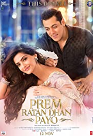 Prem Ratan Dhan Payo Soundtrack (2015) cover