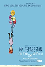 My Depression Colonna sonora (2014) copertina