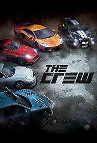 The Crew Colonna sonora (2014) copertina