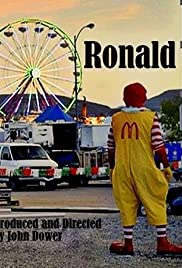 Ronald Colonna sonora (2014) copertina