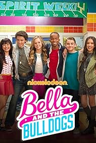 Bella e i Bulldogs Colonna sonora (2015) copertina