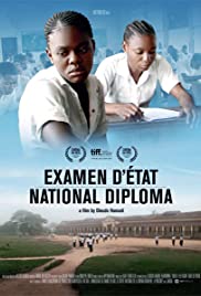 National Diploma (2014) copertina