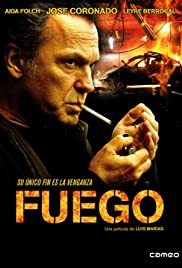 Fuego Banda sonora (2014) carátula
