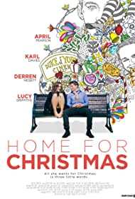 Home for Christmas (2014) carátula