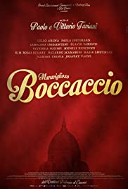 Wondrous Boccaccio (2015) cover