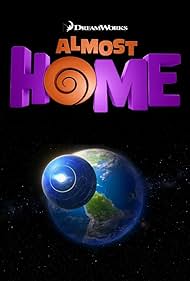 Almost Home Colonna sonora (2014) copertina