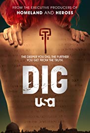 Dig (2015) cover