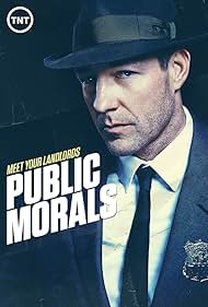 Public Morals Soundtrack (2015) cover