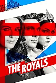 The Royals (2015) carátula