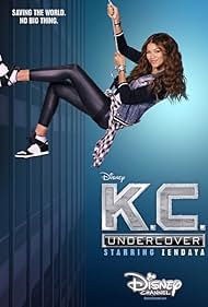 K.C. Undercover (2015) cover