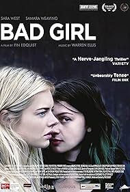 Bad Girl (2016) cobrir