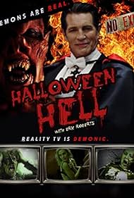 Halloween Hell (2014) copertina
