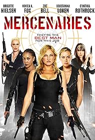 Mercenarie (2014) cover