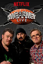 Swearnet Live Banda sonora (2014) carátula