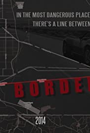 Borderland (2017) cover