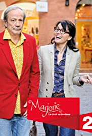 Marjorie Colonna sonora (2014) copertina