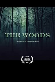 The Woods Colonna sonora (2014) copertina
